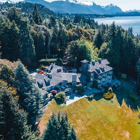 La Cascada Casa Patagónica by DON Hotel San Carlos de Bariloche Exterior foto