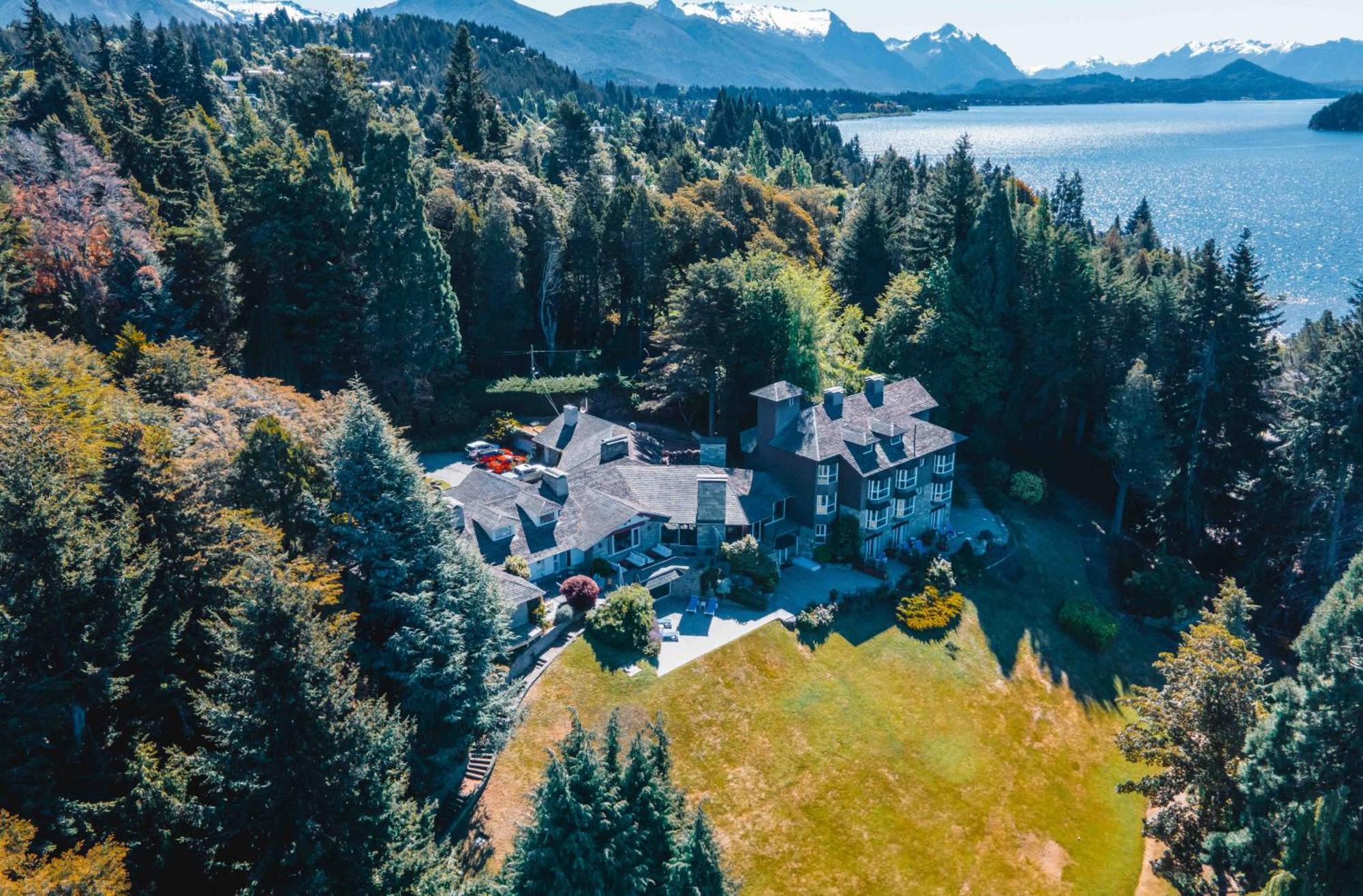 La Cascada Casa Patagónica by DON Hotel San Carlos de Bariloche Exterior foto