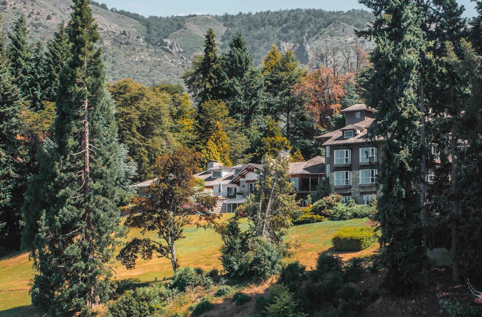 La Cascada Casa Patagónica by DON Hotel San Carlos de Bariloche Exterior foto