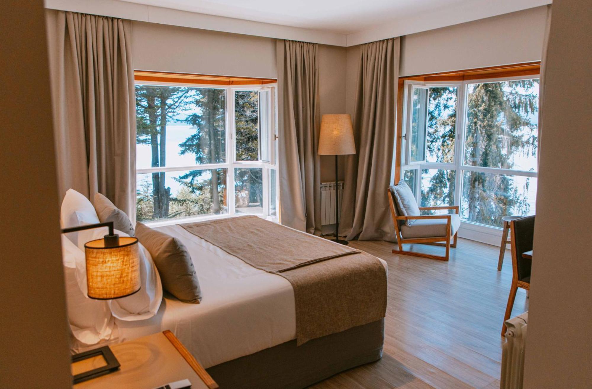 La Cascada Casa Patagónica by DON Hotel San Carlos de Bariloche Exterior foto