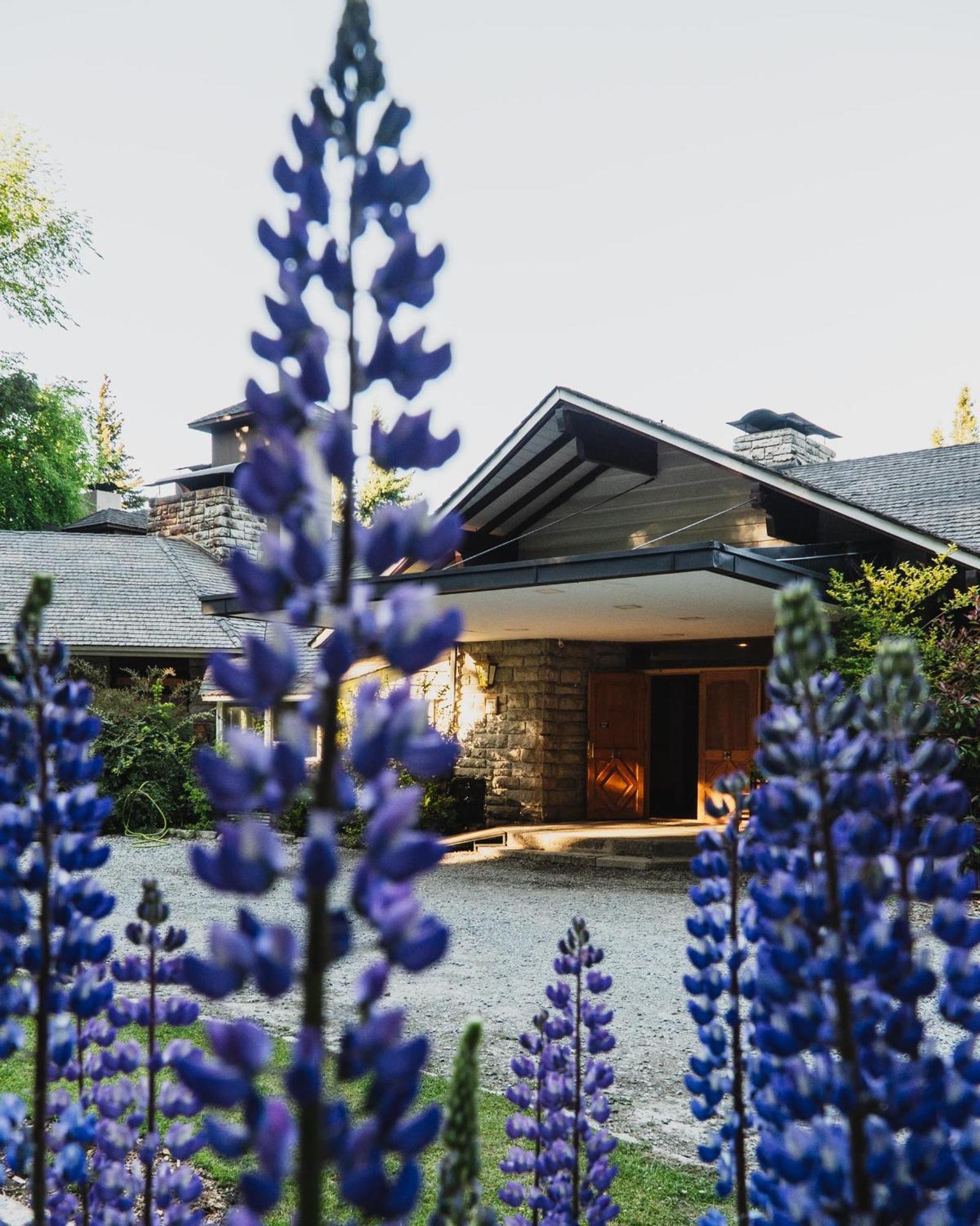 La Cascada Casa Patagónica by DON Hotel San Carlos de Bariloche Exterior foto