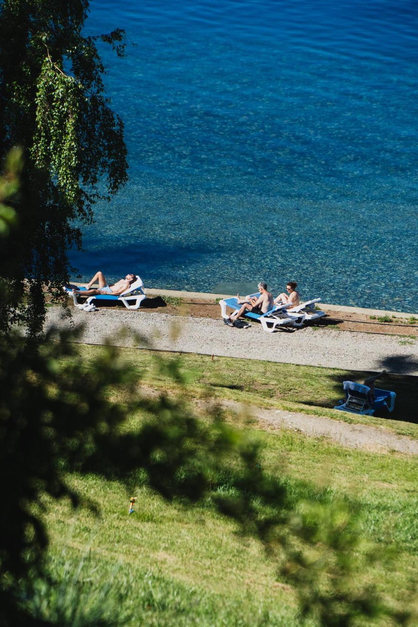 La Cascada Casa Patagónica by DON Hotel San Carlos de Bariloche Exterior foto
