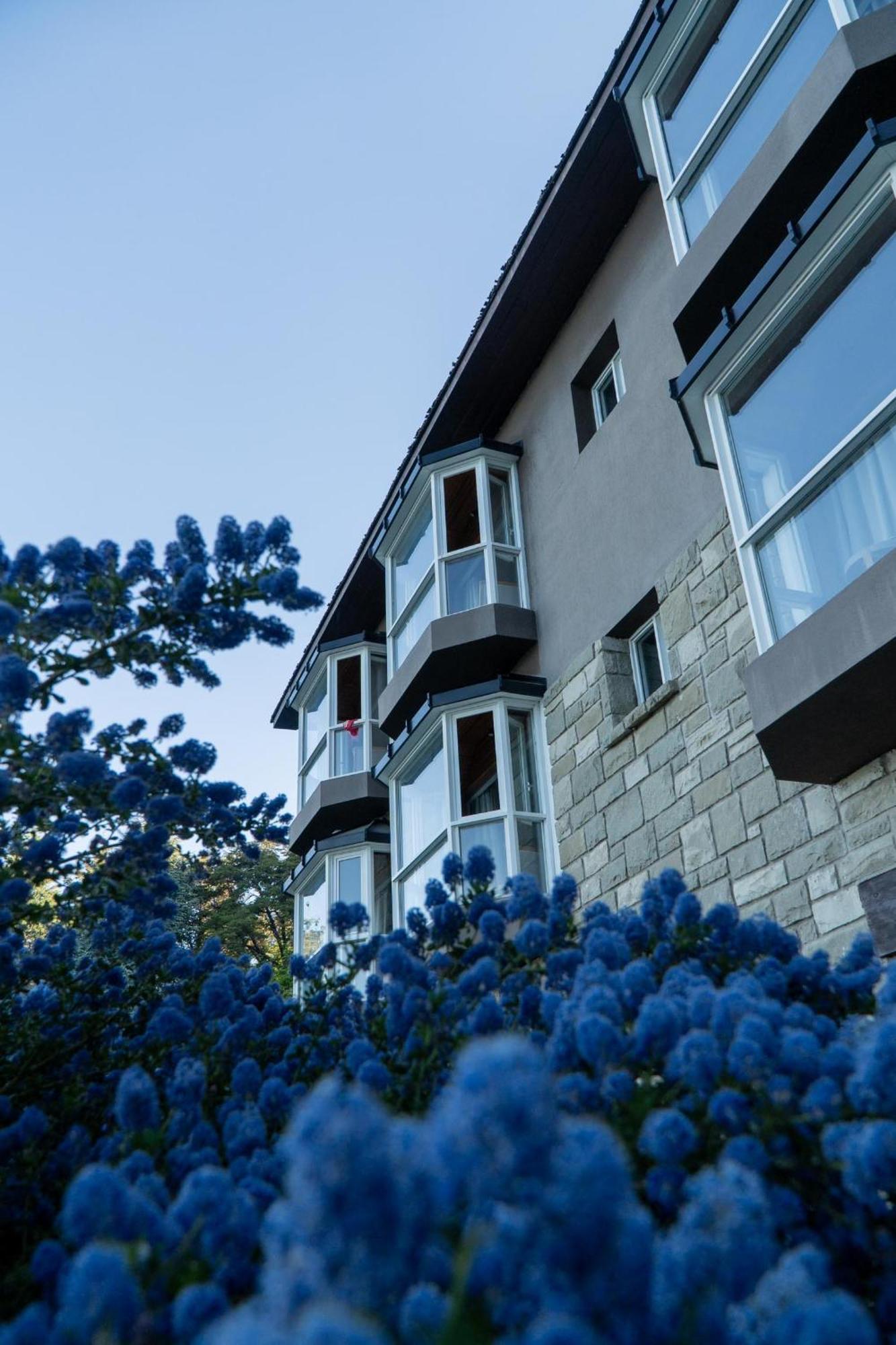 La Cascada Casa Patagónica by DON Hotel San Carlos de Bariloche Exterior foto